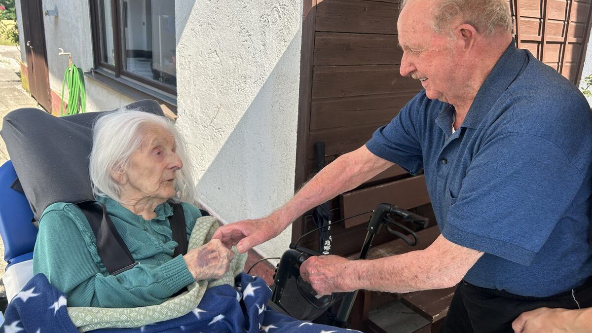 A 103-year-old woman’s last wish: A poignant example of how important ...