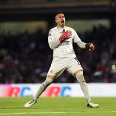 Puebla anuncia la incorporación del guardameta Miguel ‘Wacho’ Jiménez