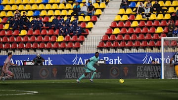 Owono sube la apuesta para la portería