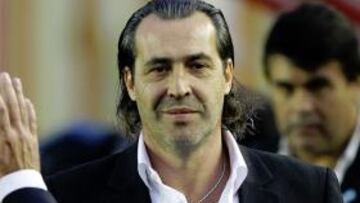 Batista sobre Tevez: "Busco lo mejor para ganar la Copa"