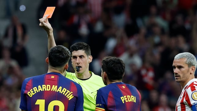 ¿Llorará ahora el Barcelona por este ‘arbitraje residual’?