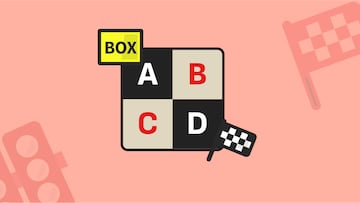 Pasatiempos trivial motor