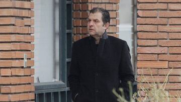 Aníbal Mosa: "Pablo Guede será evaluado a fin de año"