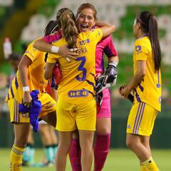 Cecilia Santiago: ''Fecha FIFA no hará perder ritmo en Tigres''