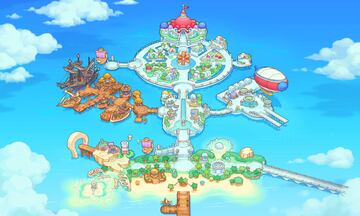 Ilustración - Fantasy Life (3DS)