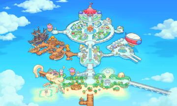 Ilustraci¨®n - Fantasy Life (3DS)