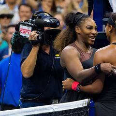 La WTA investigará la actitud de Serena durante la final
