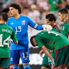 Quién será el rival de México en los Cuartos de Final de la Copa Oro