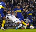 Boca y Vélez dividieron puntos