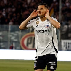 Colo Colo toma una decisión por Cepeda: esta es la millonaria oferta europea