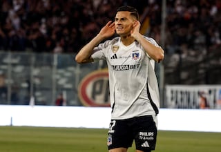 Colo Colo toma una decisión por Cepeda: esta es la millonaria oferta europea