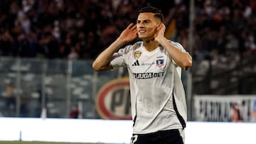 Colo Colo toma una decisión por Cepeda: esta es la millonaria oferta europea