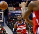La tensión en los Wizards lleva a Wall a insultar al entrenador