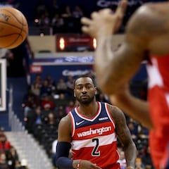 La tensión en los Wizards lleva a Wall a insultar al entrenador