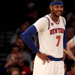 Wade: Carmelo no levantará su 'cláusula anti traspaso'