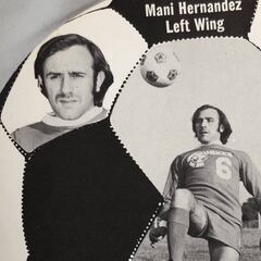 El tío de Vallecas que cumplió el sueño americano como futbolista