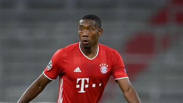 Bayern: Alaba disappointed after new contract offer is withdrawn