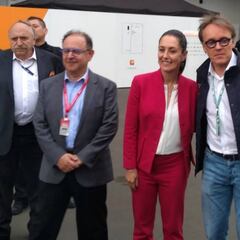 Autódromo Hermanos Rodríguez, listo para el Gran Premio de México