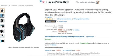 Amazon Prime Day: las mejores ofertas en periféricos gaming y de videojuegos