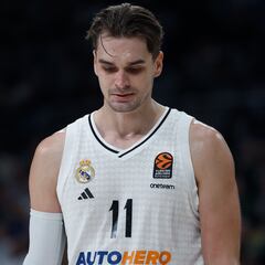 Multa a Hezonja; sanción de un partido a Nunn