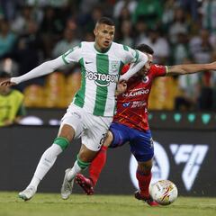 Las claves de la clasificación de Atlético Nacional a la final