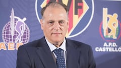 Luis Suárez should be punished for yellow card bid - LaLiga chief