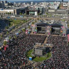 Festival REC 2024 en Concepción pierde a última hora uno de sus artistas principales: “Teníamos muchas ganas”