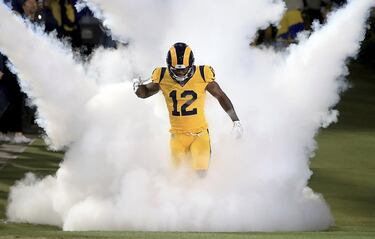 El pasado 4 de febrero Los Ángeles Rams de Brandin Cooks llegaba a la Super Bowl, la gran final de la NFL, como el equipo de la moda de EE UU. Y desde aquella derrota sufrida ante los Patriots el equipo de California no logra levantar cabeza. Perdieron en la semana 12 de la lliga regular en casa ante los Baltimore Ravens por una verdadera paliza: 6 a 45.