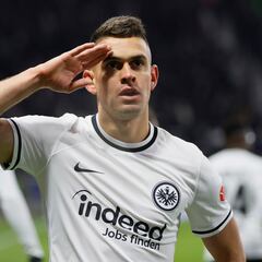 Rafael Santos Borré es nuevo jugador del Werder Bremen