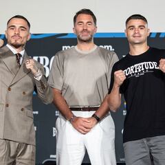 Al estilo ‘Rocky’: de comprar entradas para ver a Kambosos a enfrentarse a él