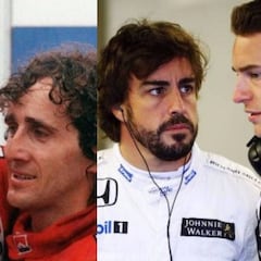 McLaren Honda: del tándem mágico al dúo más vulgar