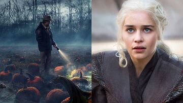 Juego de Tronos y Stranger Things son las dos grandes superproducciones que competirán en los Globos de Oro aunque su papel no parece muy destacado.