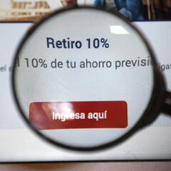 Proyecto retiro 10% AFP Gobierno: quiénes serían los beneficiarios
