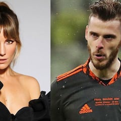 Edurne explota tras sufrir una avalancha de "machismo" por el penalti de De Gea