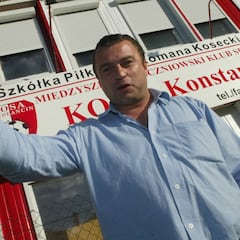 Kosecki: "Lewandowski debe ir a LaLiga; si puede ser, al Atleti"