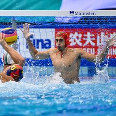 España supera el trámite alemán y peleará por las medallas