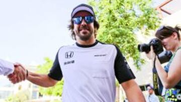 Fernando Alonso.
