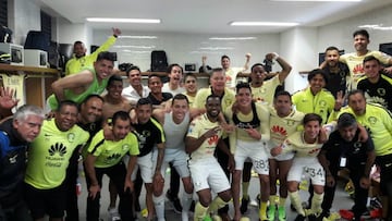 Am&eacute;rica celebra en CU