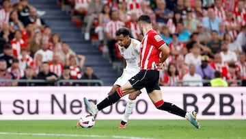 12/08/23 PARTIDO PRIMERA DIVISION 
ATHLETIC DE BILBAO - REAL MADRID 
RODRYGO GOES 