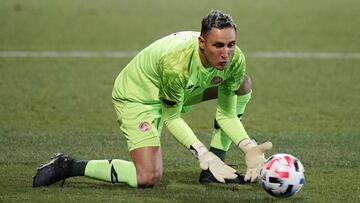 La fórmula de Keylor Navas en los penaltis