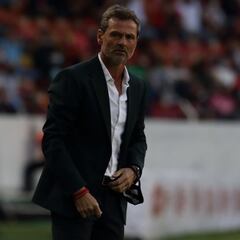 Cocca, contento de tener a Furch de regreso