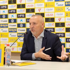 Ramírez confirma cuatro fichajes para esta semana y mantiene los precios de las entradas