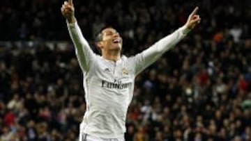 Cristiano, el madridista que ha marcado más goles al Athletic