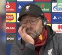 La pregunta más surrealista a Klopp que no le sentó muy bien