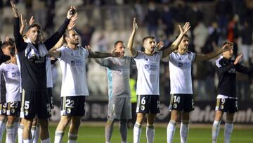 El Burgos, ante su semana más dura: tres partidos en siete días