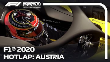 F1 2020