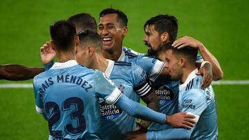 Celta 4-0 Cádiz: resumen, goles y resultado del partido