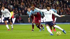 Este Liverpool es de otra liga