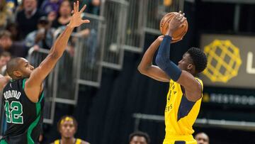 Un triple de Oladipo decide uno de los grandes duelos en el Este