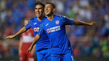 Cruz Azul vence al Chicago Fire en los cuartos de la Leagues Cup